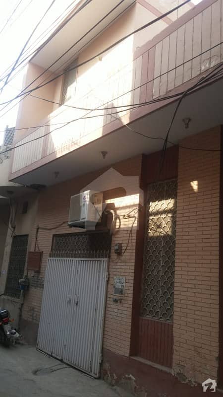 ملتان روڈ لاہور میں 2 کمروں کا 5 مرلہ مکان 85 لاکھ میں برائے فروخت۔