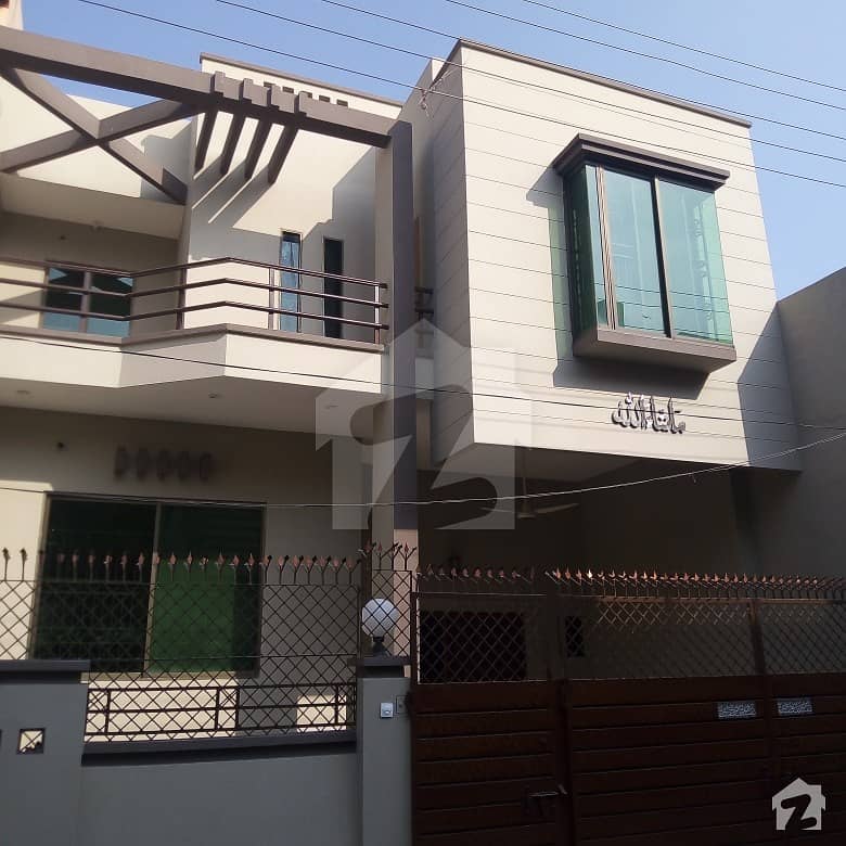 لاہور روڈ شیخوپورہ میں 6 کمروں کا 5 مرلہ مکان 95 لاکھ میں برائے فروخت۔