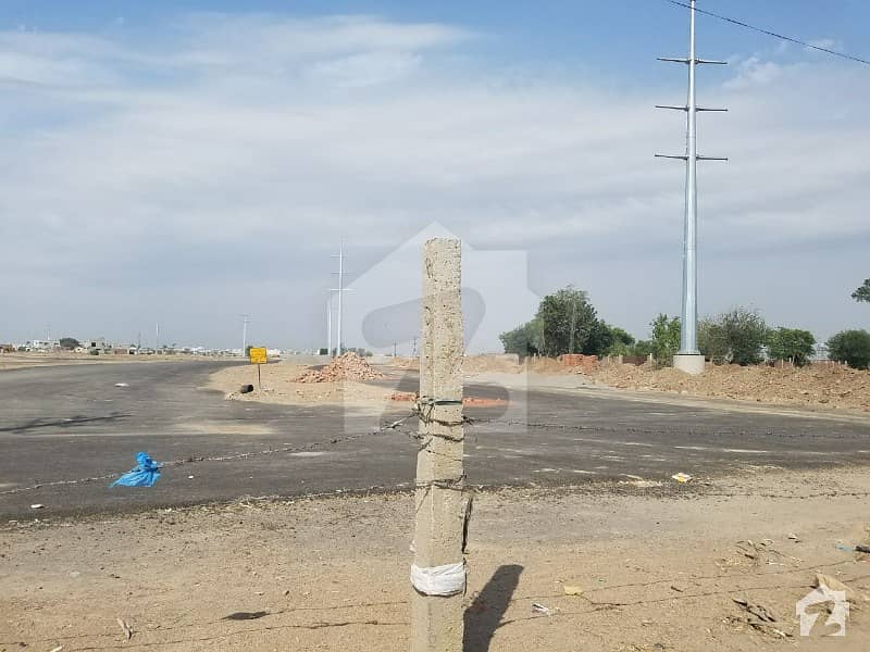 Dha Phase 9 Town Block C  5 Marla Residential Plot For Sale  Plot No 1667