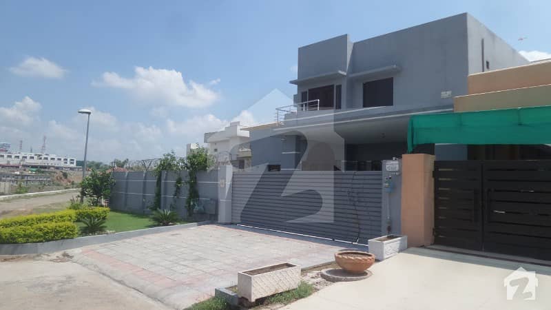 Sami Associates Proudly Offer A 1 Kanal Single Unit House For Sale With 8 Marla Extra Land Applied