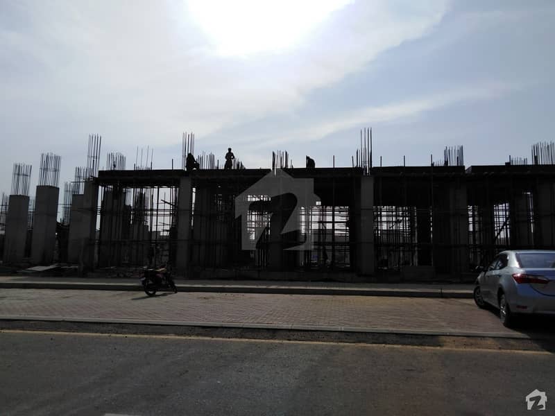 Abul Qasim Mall And Residency Under Construction Flat For Sale