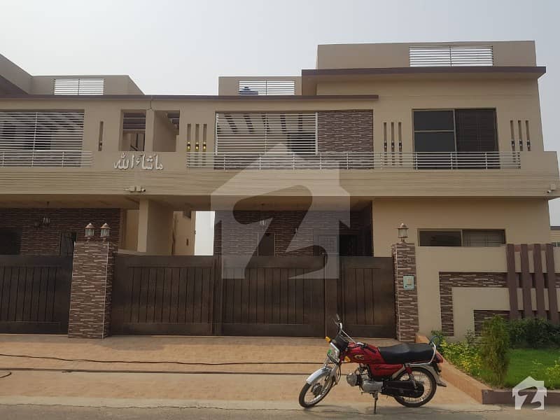 Brand New 10 Marla House Available For Sale In Citi Housing Phase Wafi Citi