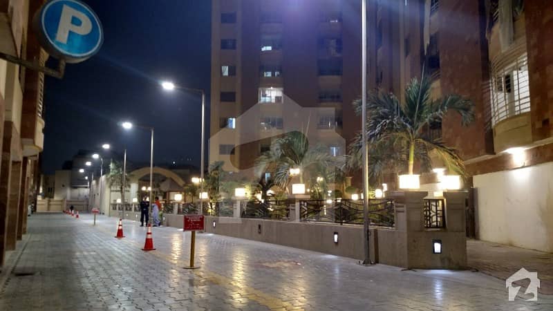 گلشنِ اقبال ٹاؤن کراچی میں 3 کمروں کا 8 مرلہ فلیٹ 1.82 کروڑ میں برائے فروخت۔