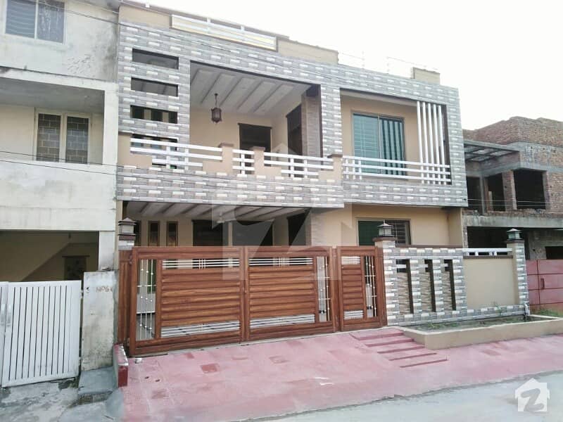 10 Marla Brand new house for sale in islamabad