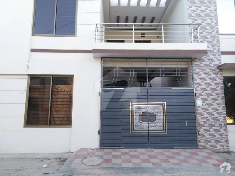 علامہ اقبال ایونیو جہانگی والا روڈ بہاولپور میں 4 کمروں کا 4 مرلہ مکان 75 لاکھ میں برائے فروخت۔
