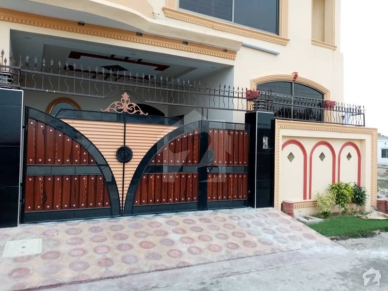 House Available For Sale In Al Razzaq Executive