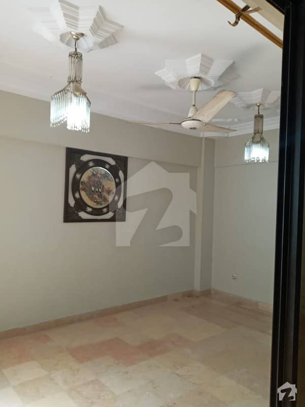 2nd Floor Flat For Rent At Bail Centre Gulistan-E-Jauhar