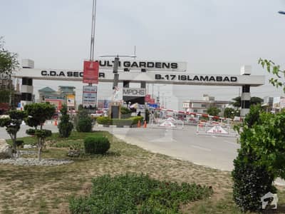 10 Marla Plot In C Block Sector B17 Islamabad