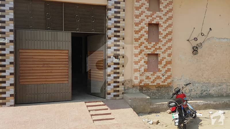 5 Marla Newly Build House For Sale In Rasheed Garden Kasur