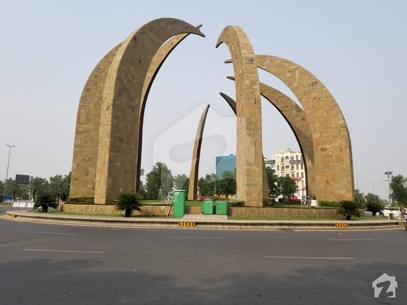 10 Marla Residential Plot 367 Hot Location For Sale In Golf View Residencia Bahria Town Lahore