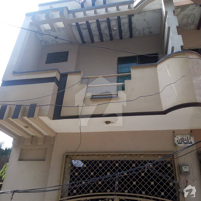 بھیکھی روڈ شیخوپورہ میں 3 کمروں کا 3 مرلہ مکان 28 لاکھ میں برائے فروخت۔