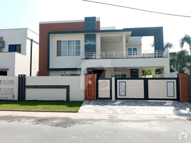 1 Kanal House Available For Sale In DC Colony - Satluj Block