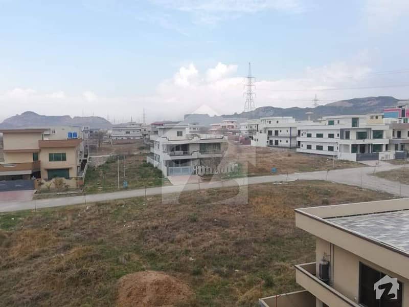 Top location plot for sale in B17 blockE  1800series