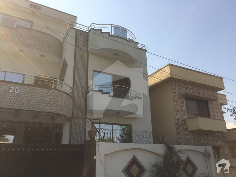 Dha Phase 2 Sector D Beautiful House For Sale