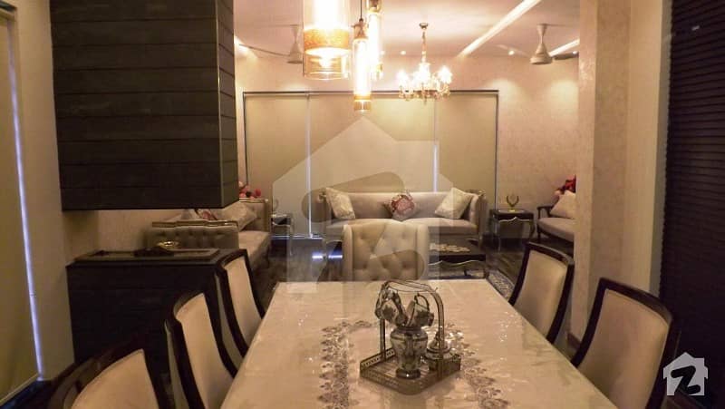 House With Basement Is Available For Sale In DHA Phase 6 Lahore