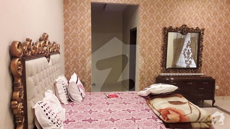 13 Marla Brand New Lower Portion with Separate Entrance for rent in Gulmohar Block Bahria Town