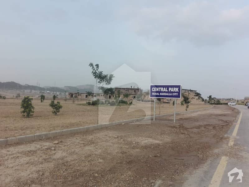 1250 Square feet Residential Plot for sale at Faisal Margalla City