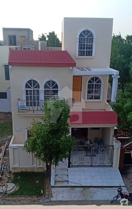 5 MARLA SOLID Home FOR SALE LOCATED IN C BLOCK  BAHRIA Orchard