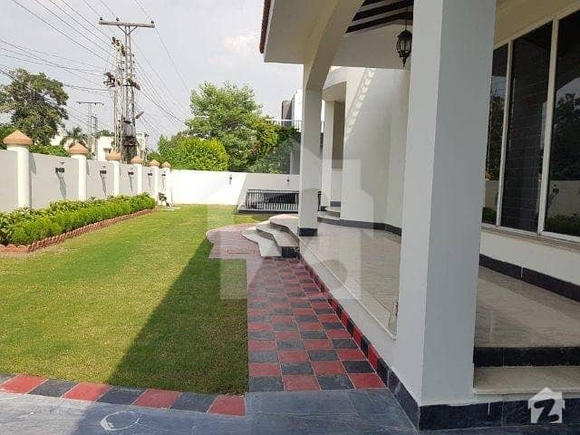 Chohan Offer 2 Kanal Brand New House Available For Rent In Main Cantt