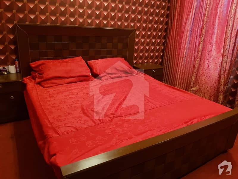 1 Bed Fully Furnished Luxury Apartments Very Neat And Clean Available For Sale In Sector F Facing Eiffel Tower Bahria Town Lahore
