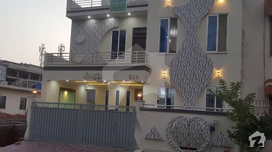 7 Marla New House in CBR Town Islamabad 7 Marla New House in CBR Town Islamabad
