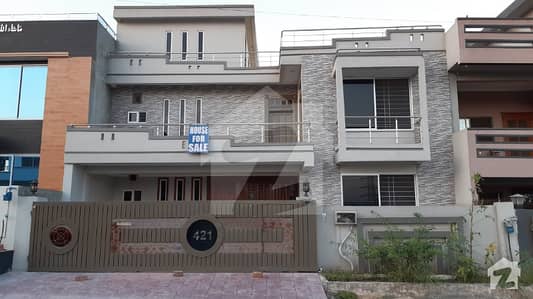 14 Marla New House For Sale in CBR Town Islamabad 14 Marla New House For Sale in CBR Town Islamabad