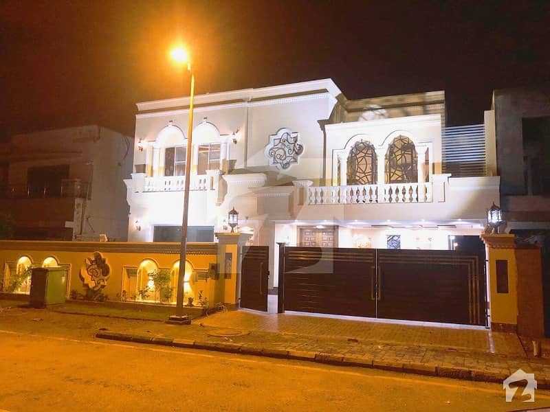 Brand New 20 Marla Bungalow For Sale Located In Bahria Town  Overseas A