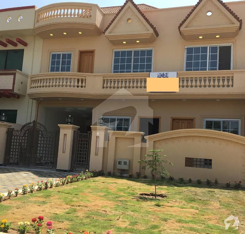 Brand New 35x70  House For Sale In G13 Islamabad