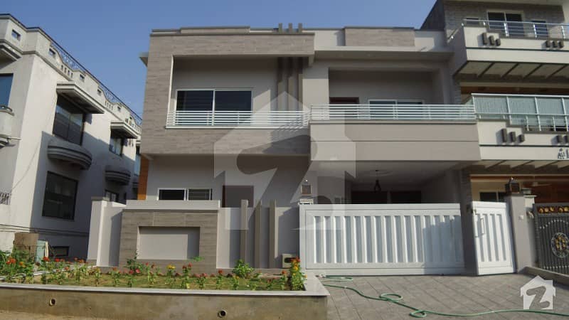 Brand New 35x70 Corner House For Sale In G13 Islamabad