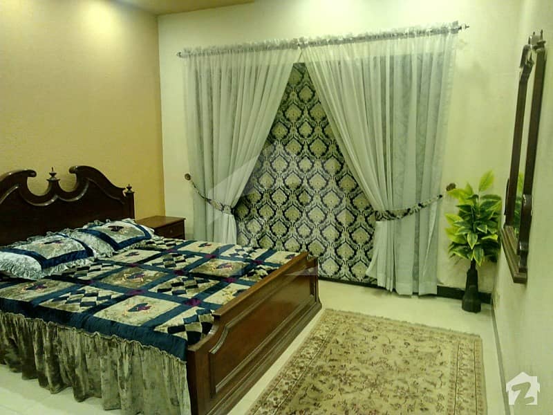 10  Marla Furnished House For Rent DHA Phase 4