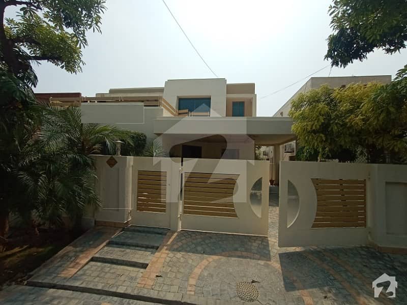 1  Kanal  House  For Rent In DHA Phase 4