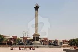 7 Marla Residential Plot Is Available For Sale Located In Bahria Town  Takbeer Block