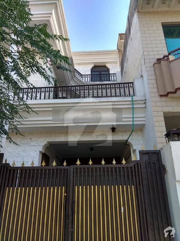 Single Unit Spacious House Is Available For Sale In G-11/1