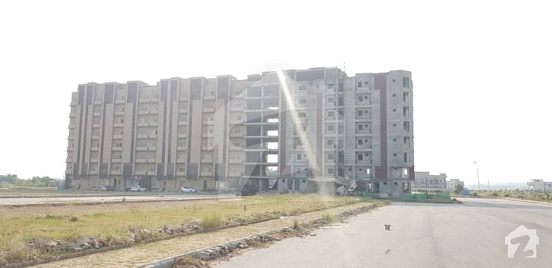 Chand Heights Sector A Flat For Sale