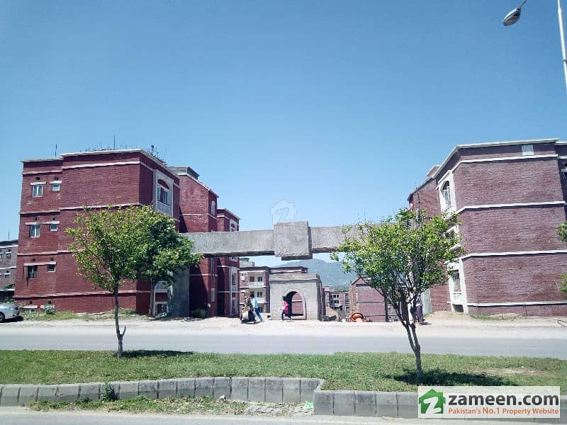 PHA Flat In Sector G10/2 D Type Block 5 Ground Floor Available G10/2