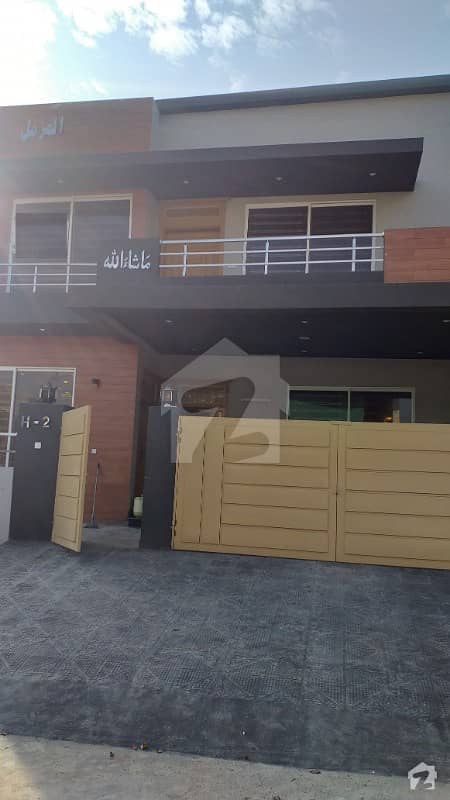 Brand New 35x70 Corner House For Sale In G13 Islamabad