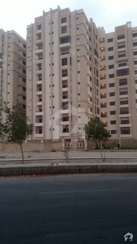 Flat in Rafiq Premier Residency for rent