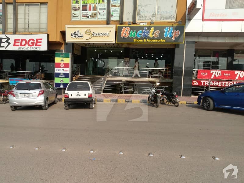 Wallayat  Complex  Shops Near  Globe  Chowk  Bahria Phase 7  Rawalpindi