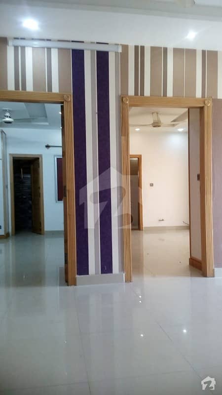 E-11/4 Abdullah Hights 3 Beds Flat Available For Rent
