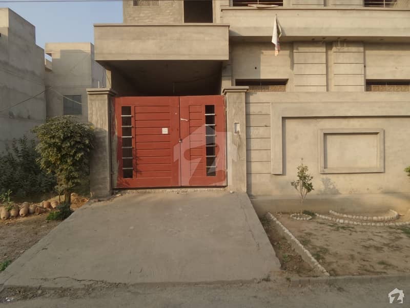 Double Storey Beautiful House For Sale At Green City Okara