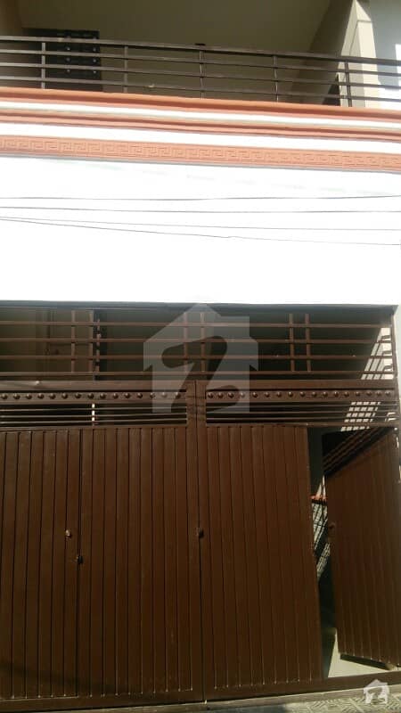 Al Hira Bungalows - 120 Sq Yards Double Storey House For Sale