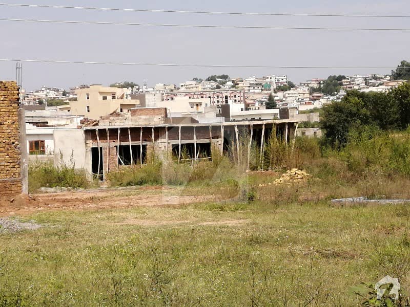 Green Villas Structure available for sale in Rawalpindi