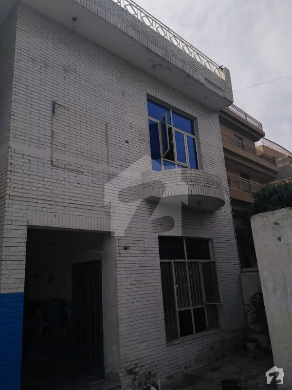 1 Kanal Double Storey Independent House Is Available For Rent