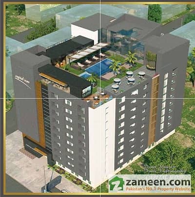 Capital Icon Residential Apartments On 3 And Half Year Installments