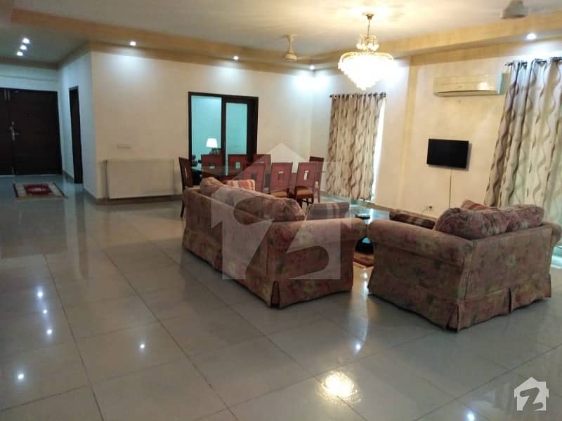 Luxury Furnished Apartment Available For Rent