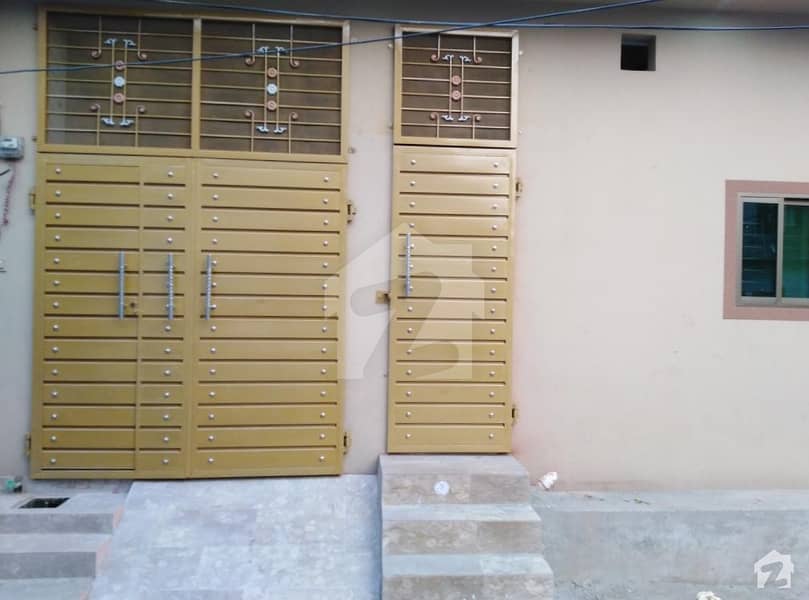 Single Storey House Is Available For Sale