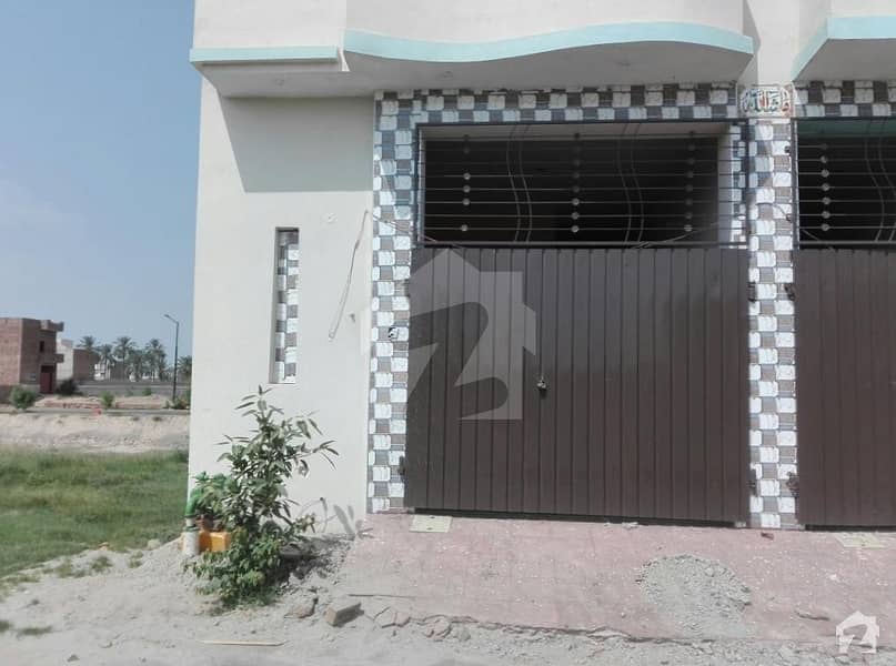 House Is Available For Sale In Kiran Valley