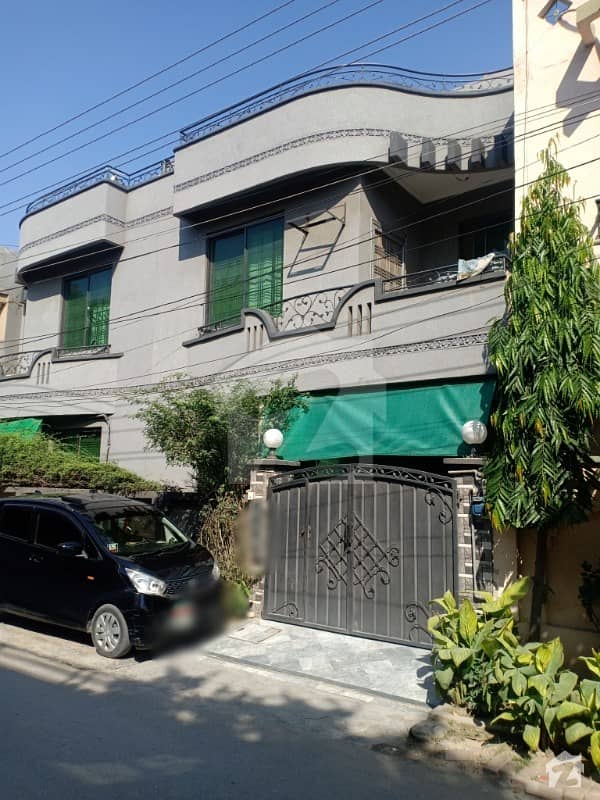 Johar Town L Block - 5 Marla House For Sale
