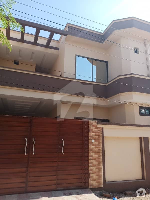 7 Marla Brand New House near to Airport