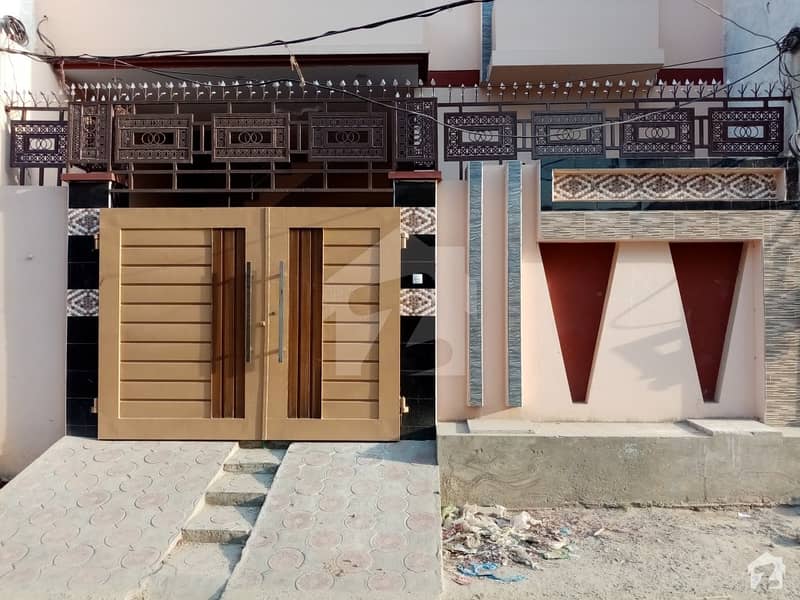 Double Storey Beautiful House For Sale At Faisal Colony Okara